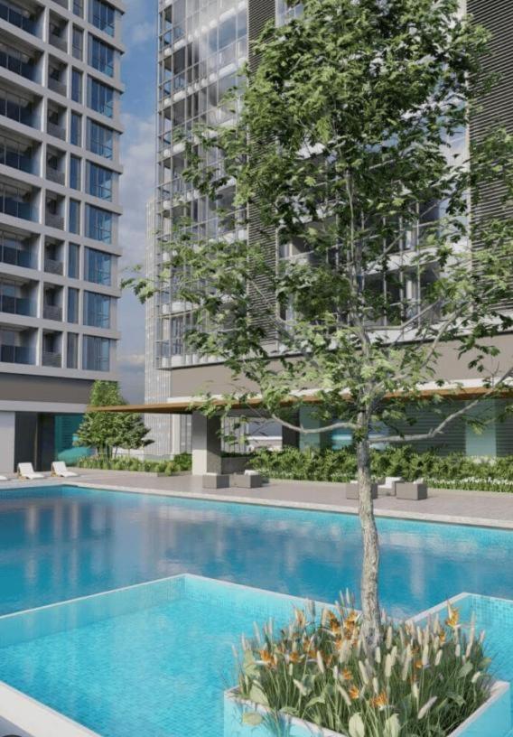 Luxury Sky Apartment Colombo Exteriör bild