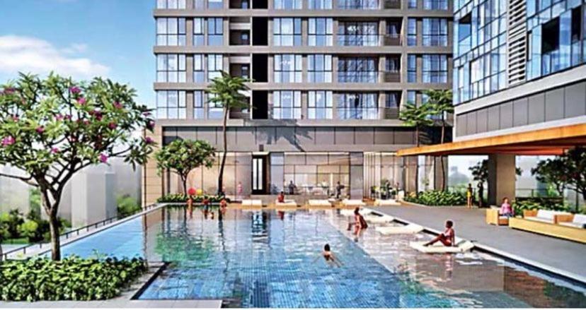 Luxury Sky Apartment Colombo Exteriör bild