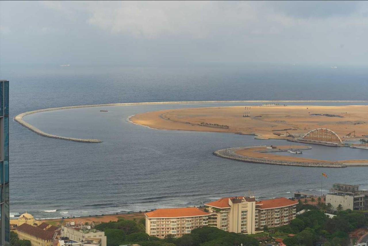 Luxury Sky Apartment Colombo Exteriör bild