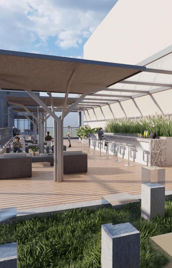 Luxury Sky Apartment Colombo Exteriör bild