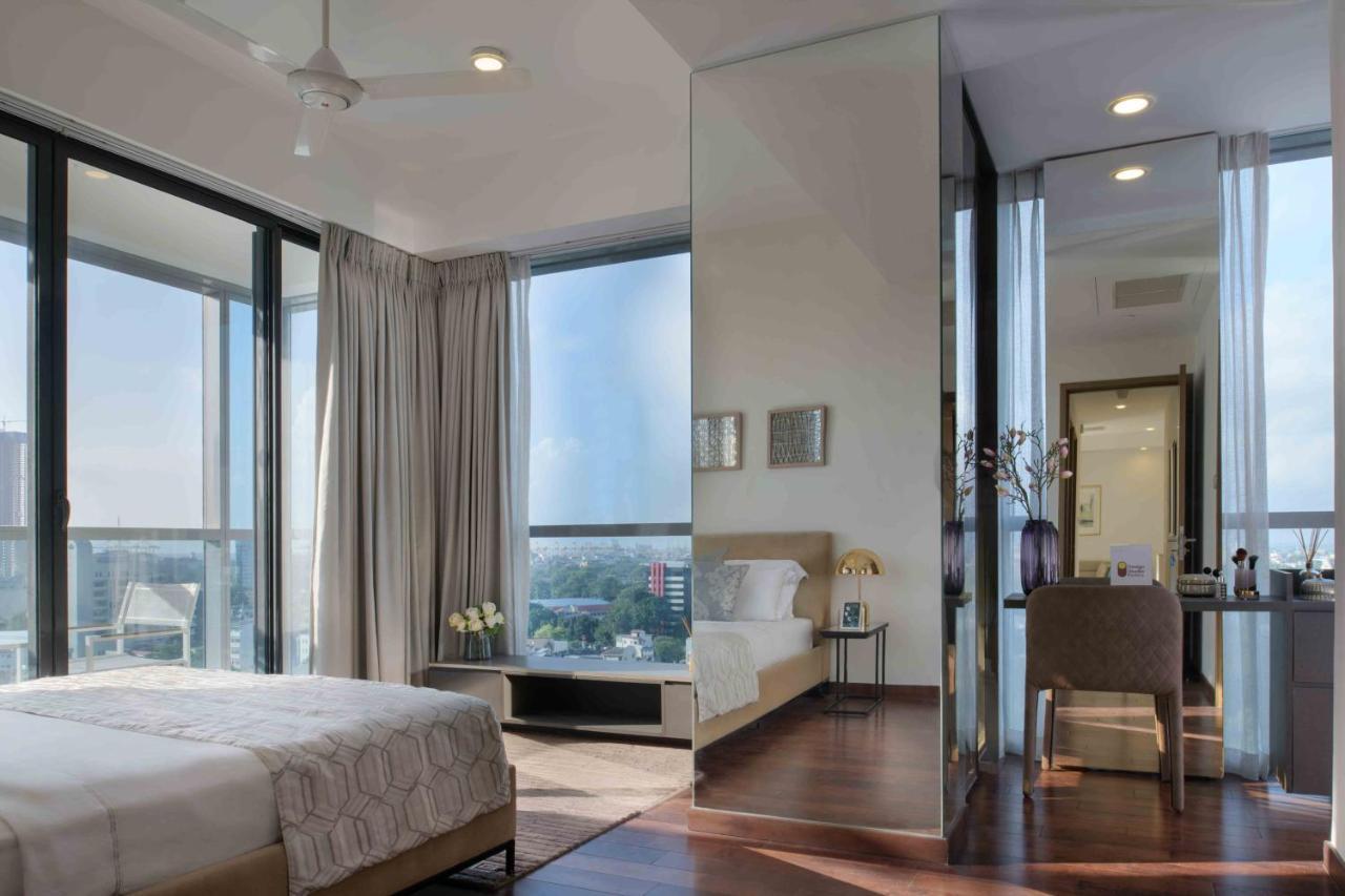 Luxury Sky Apartment Colombo Exteriör bild
