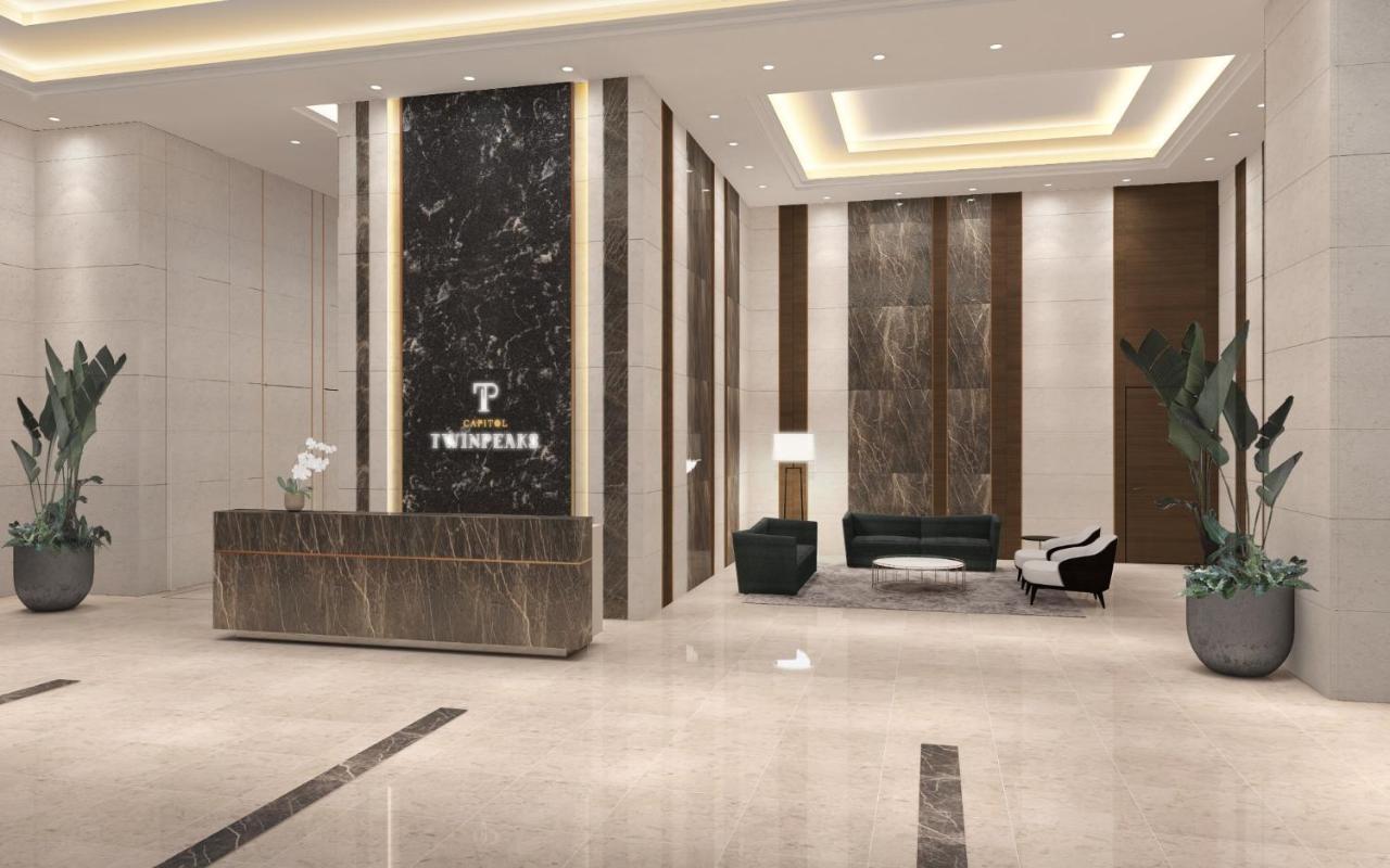 Luxury Sky Apartment Colombo Exteriör bild