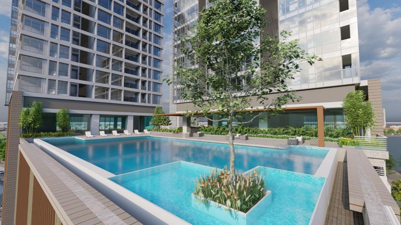 Luxury Sky Apartment Colombo Exteriör bild