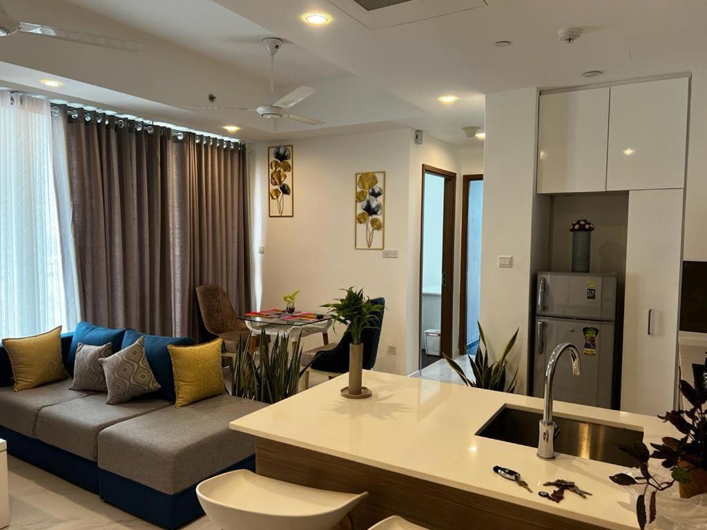 Luxury Sky Apartment Colombo Exteriör bild