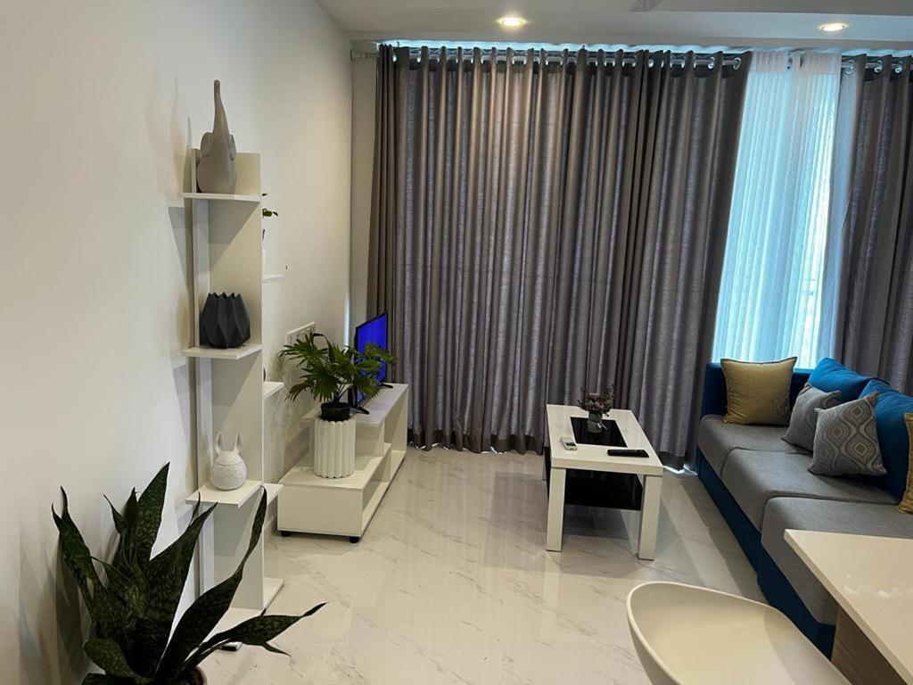 Luxury Sky Apartment Colombo Exteriör bild