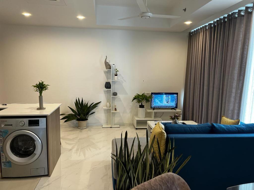 Luxury Sky Apartment Colombo Exteriör bild