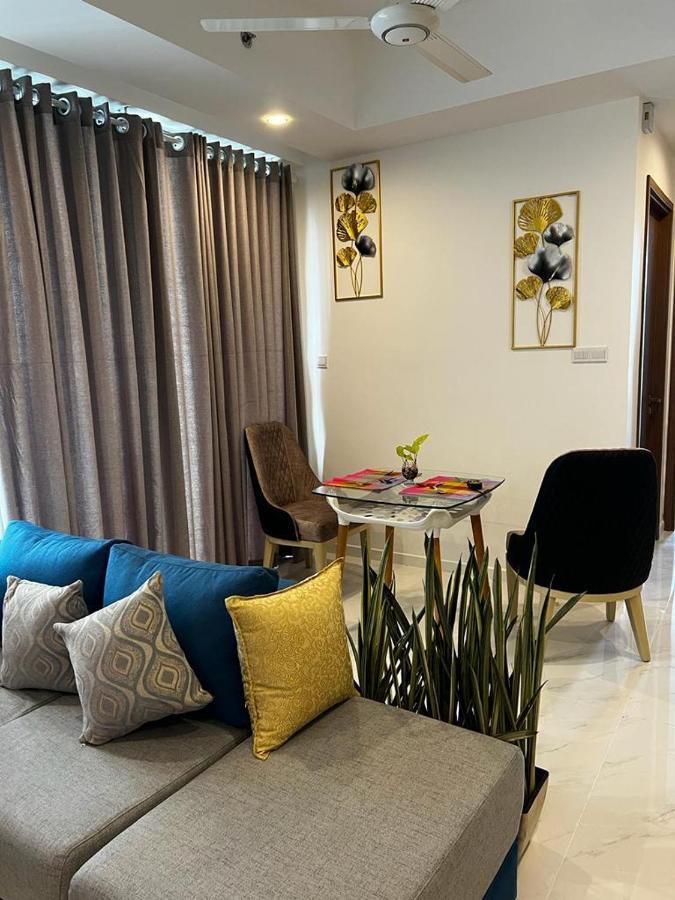 Luxury Sky Apartment Colombo Exteriör bild